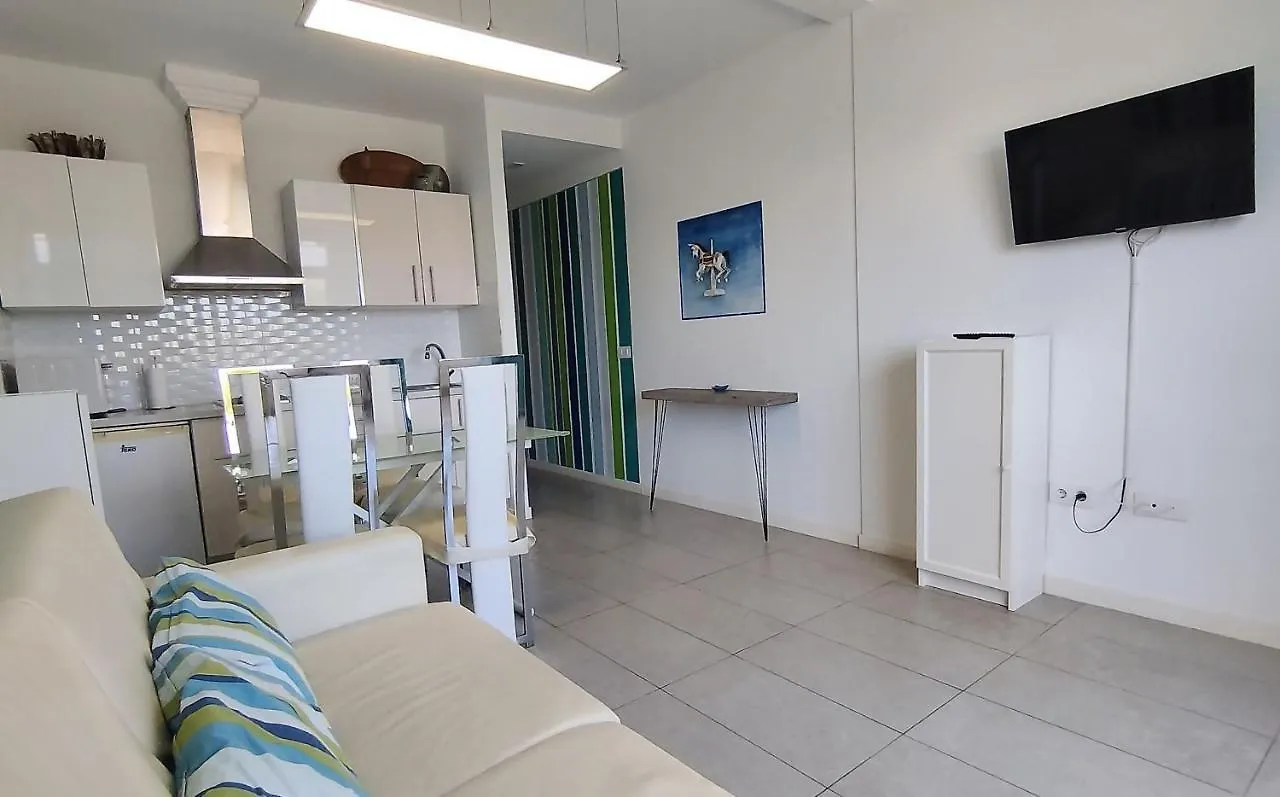 Apartment Appartamento Ortensia Costa Del Silencio Spain