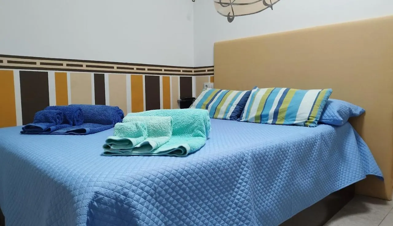 Apartment Appartamento Ortensia Costa Del Silencio
