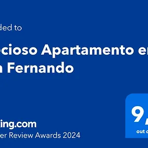 Precioso Apartamento En , San Fernando España